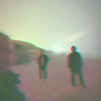 Duster — Strange — обложка